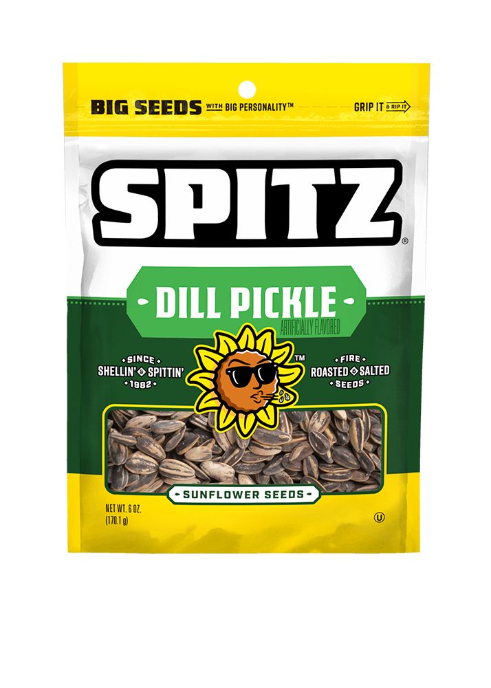 Spitz® Flamin' Hot® Limón Sunflower Seeds